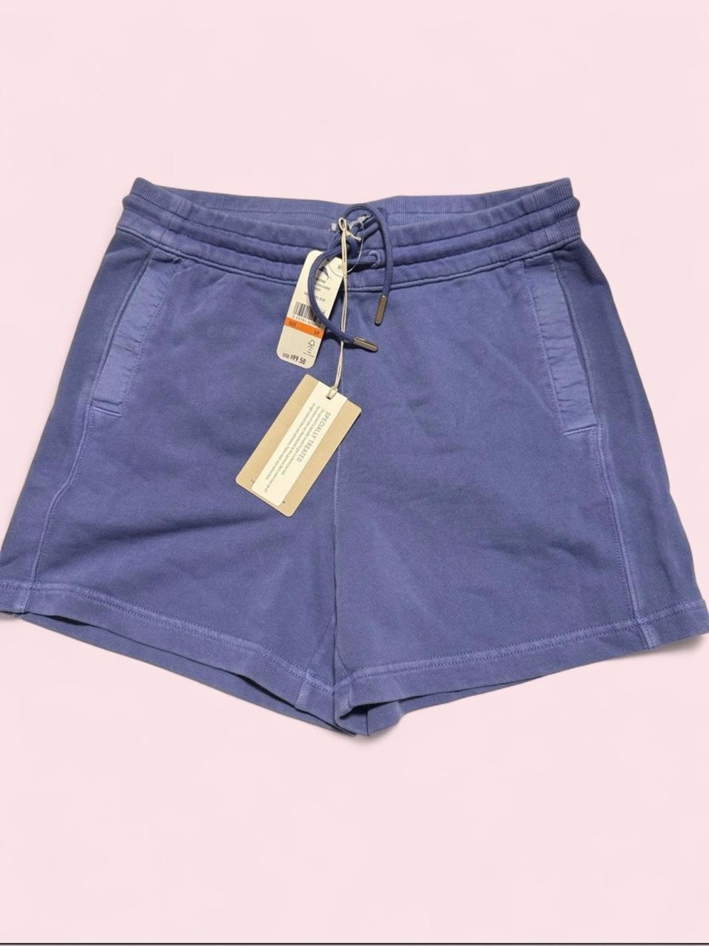 NWT Tommy Bahama Sunday Cove Hybrid Women’s Shorts — Sanibel Blue